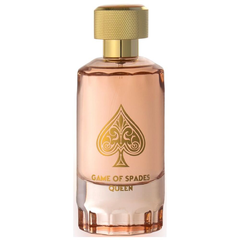 JO MILANO GAME OF SPADES QUEEN L 3.4 OZ PARFUM SPR